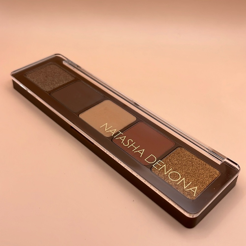 Natasha Denona Alloy Eyeshadow Palette